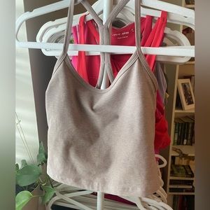 Beyond Yoga Spacedye set in Oatmeal